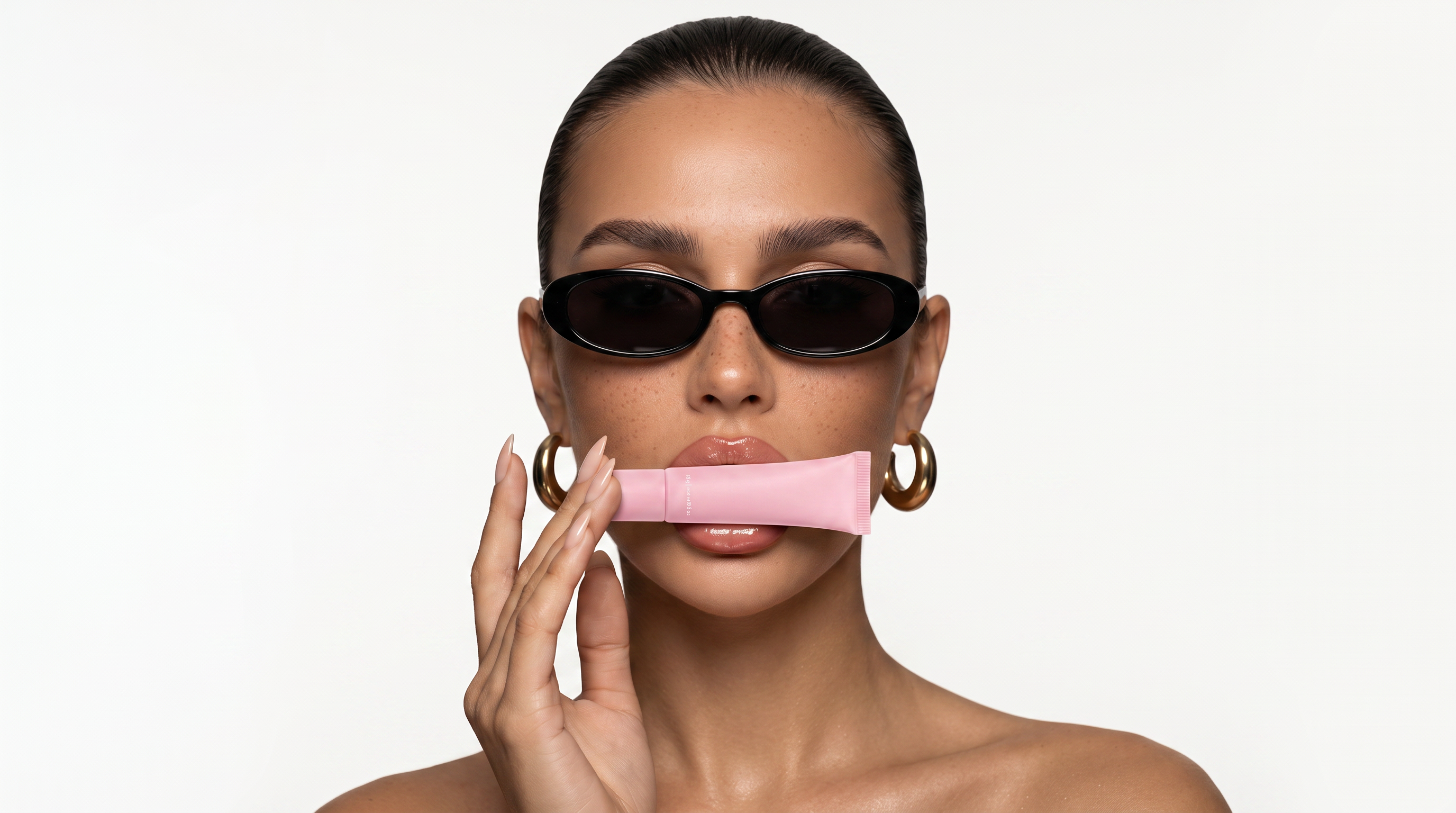 Peptide Lip Treatment - Strawberry lifestyle