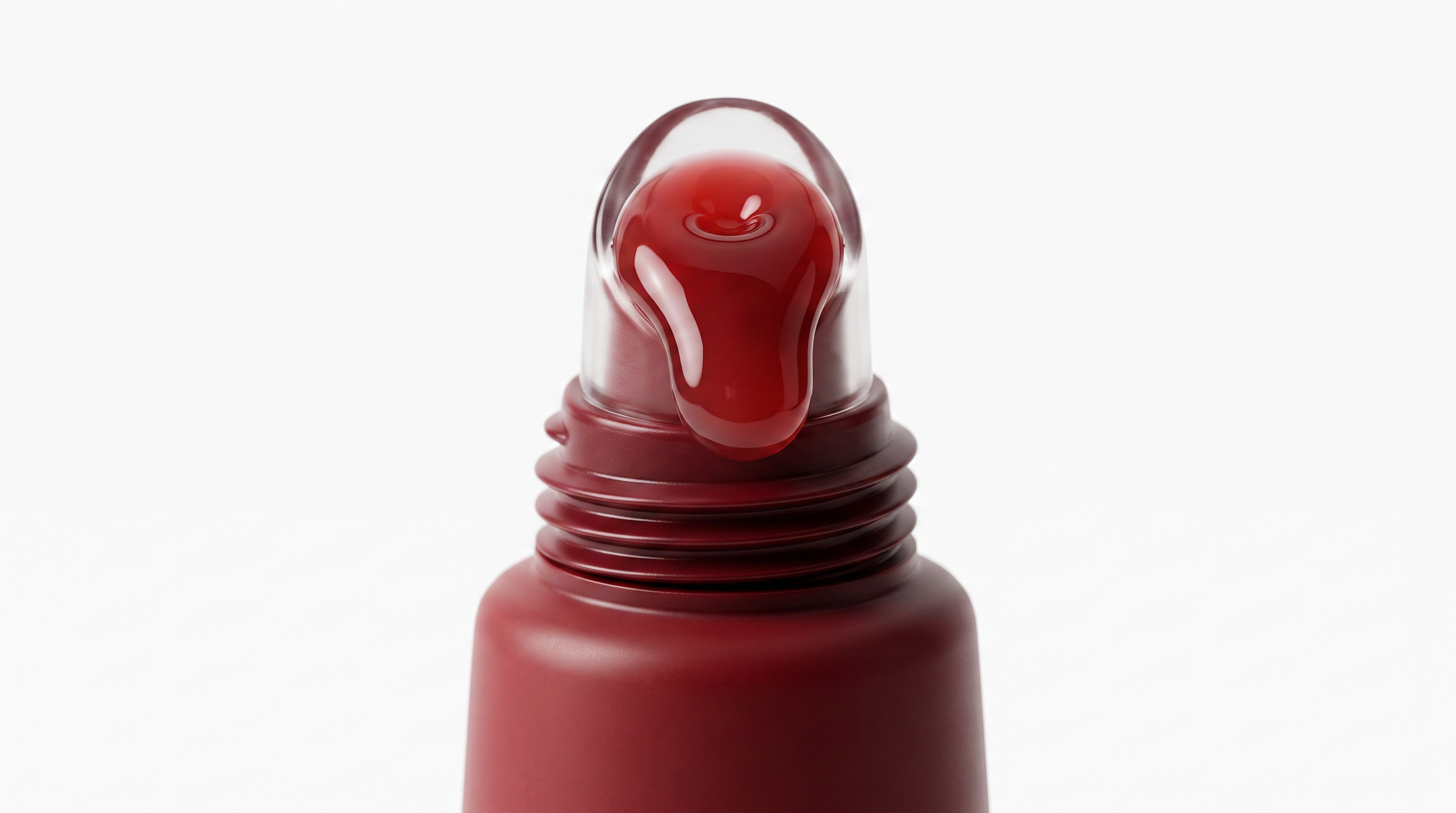 Peptide Lip Treatment - applicator close-up