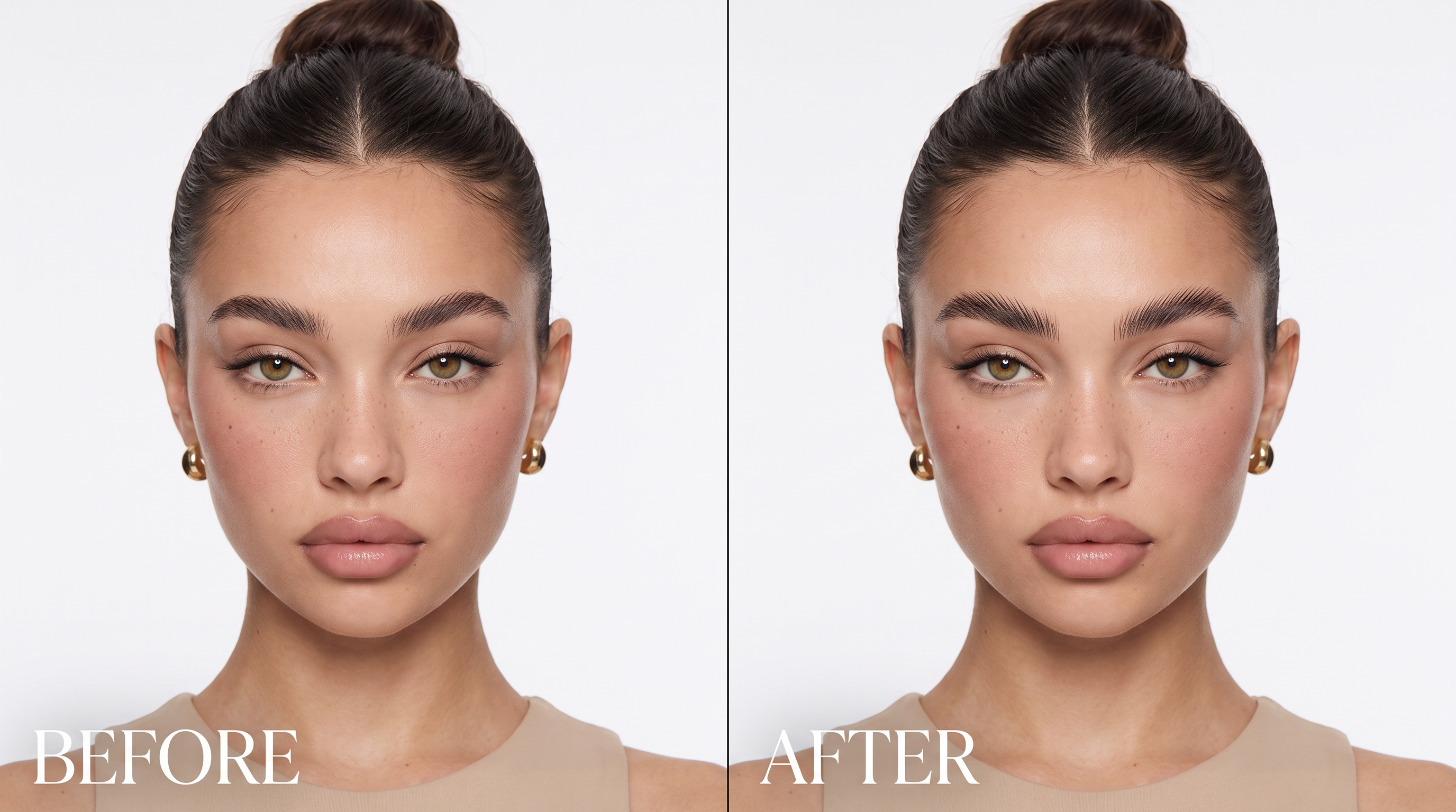 Clear Brow Sculpting Gel