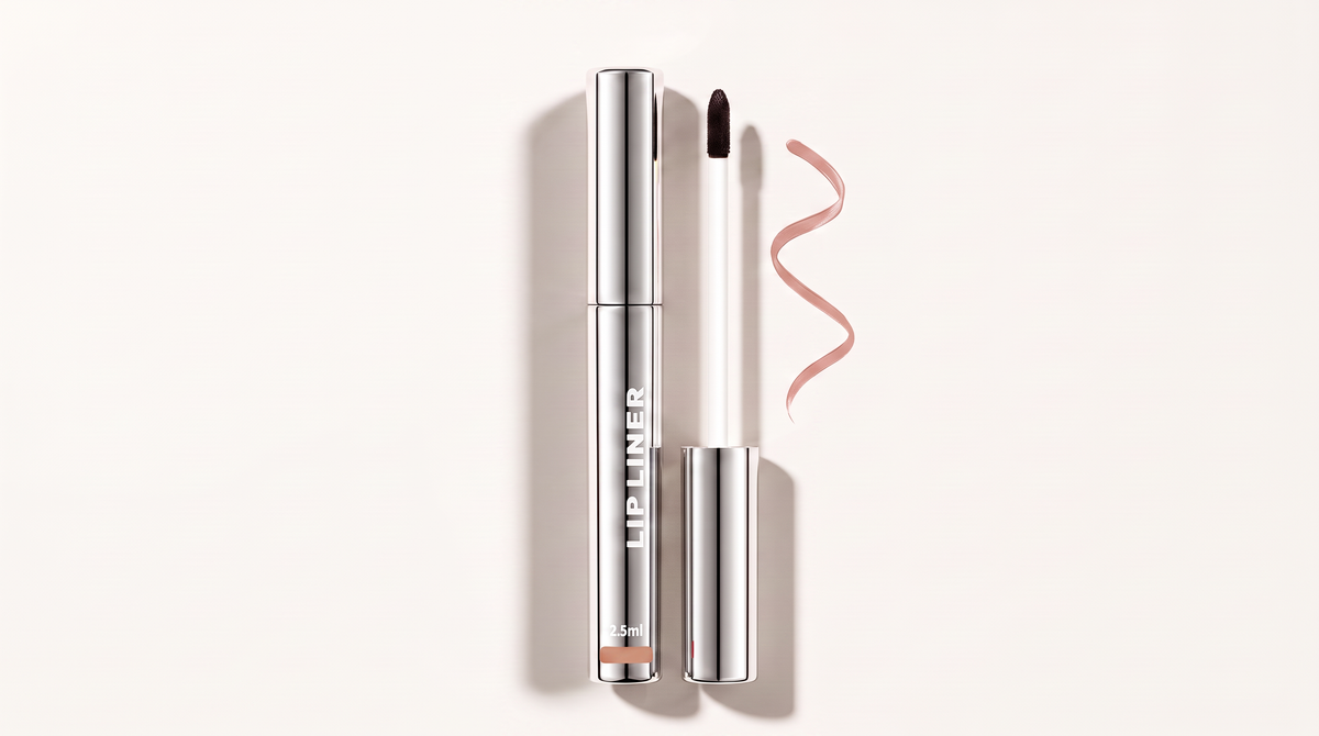 Milos Peel-Off Lip Stain in Chai Latte